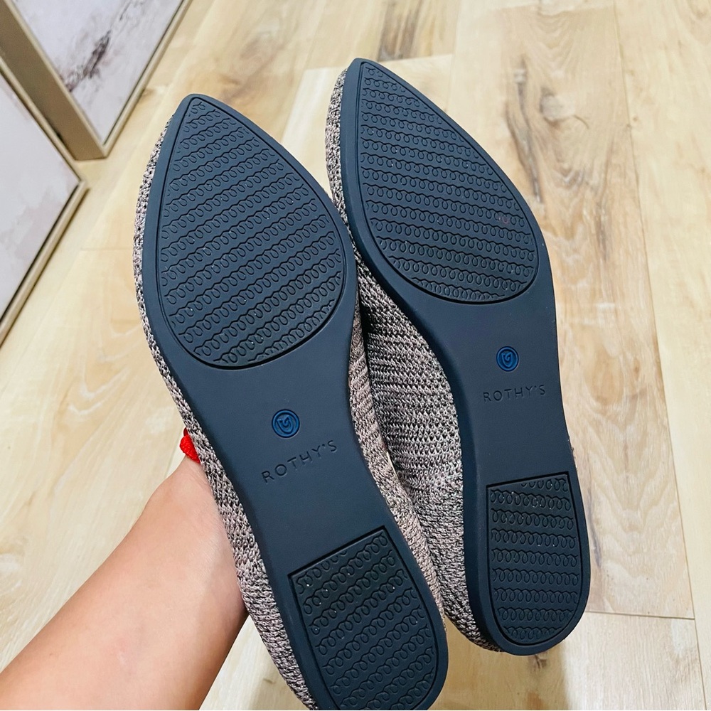 Sold! Rothy's Textured flats - Picture 6 of 11